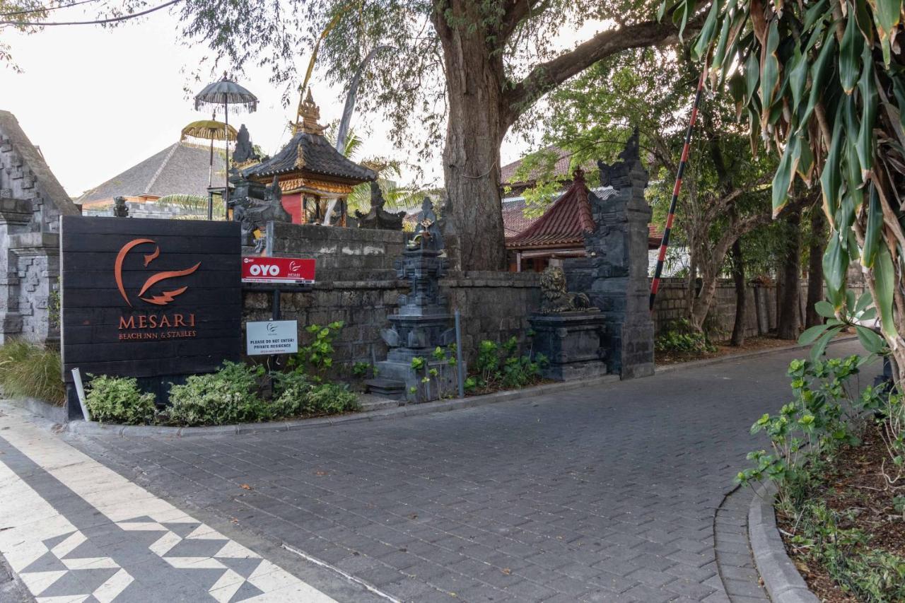 Seminyak Beach Hut Aparthotel Екстериор снимка