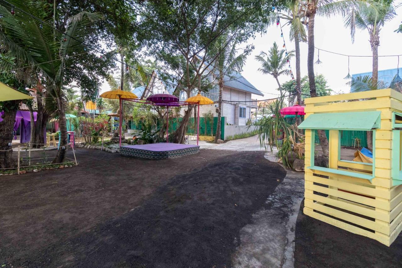 Seminyak Beach Hut Aparthotel Екстериор снимка