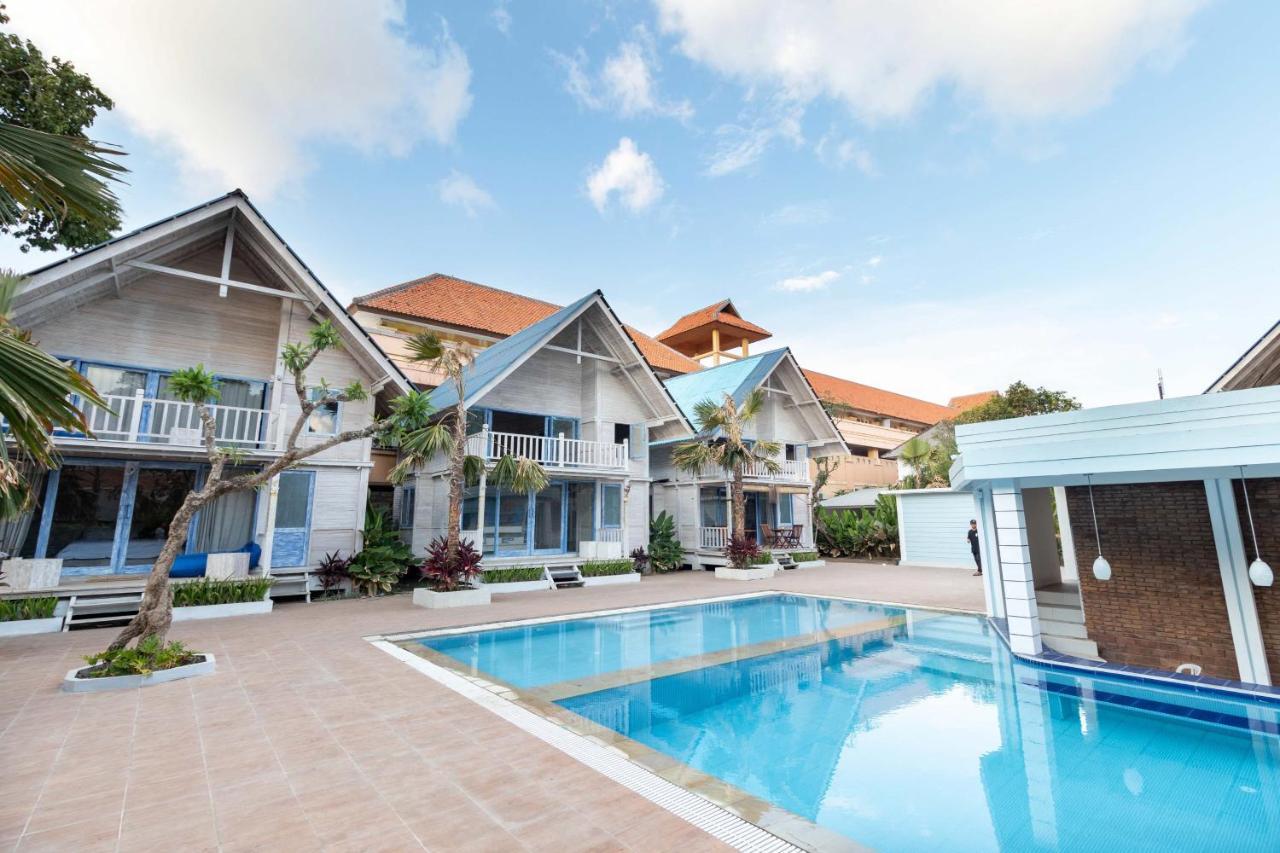 Seminyak Beach Hut Aparthotel Екстериор снимка