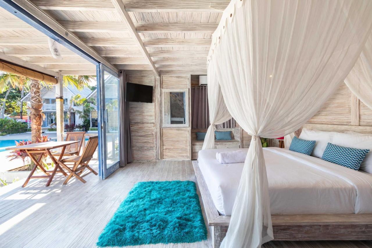 Seminyak Beach Hut Aparthotel Екстериор снимка
