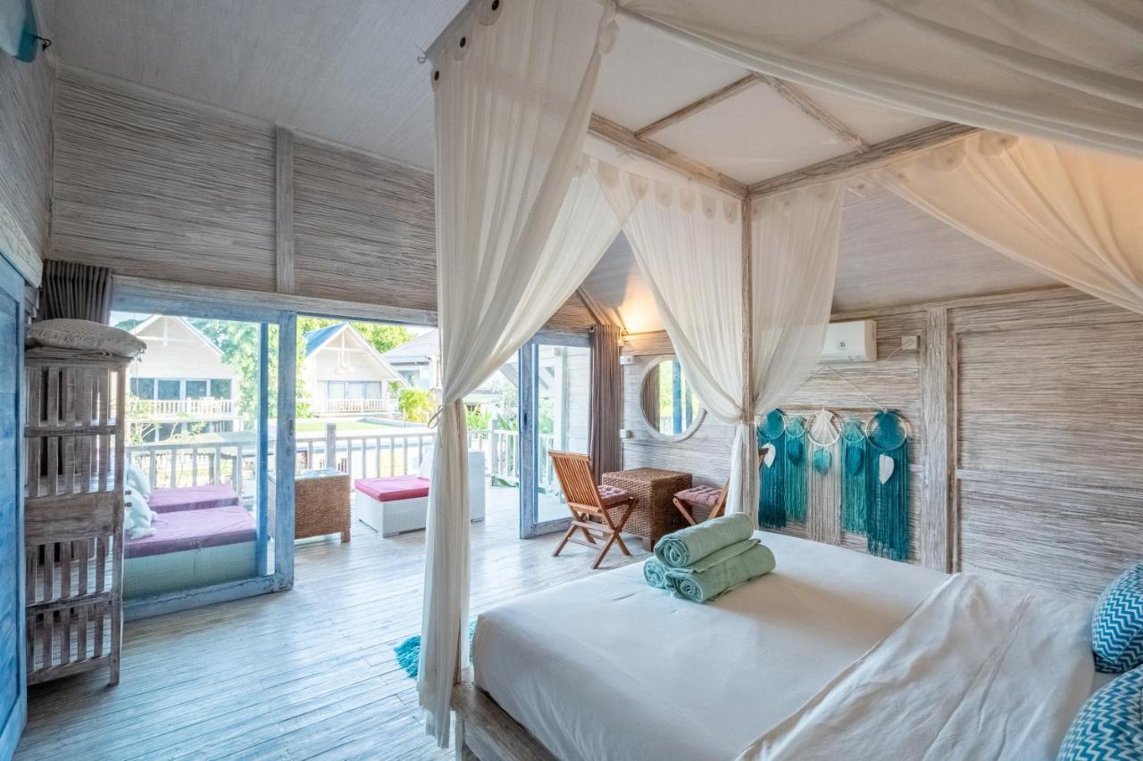 Seminyak Beach Hut Aparthotel Екстериор снимка