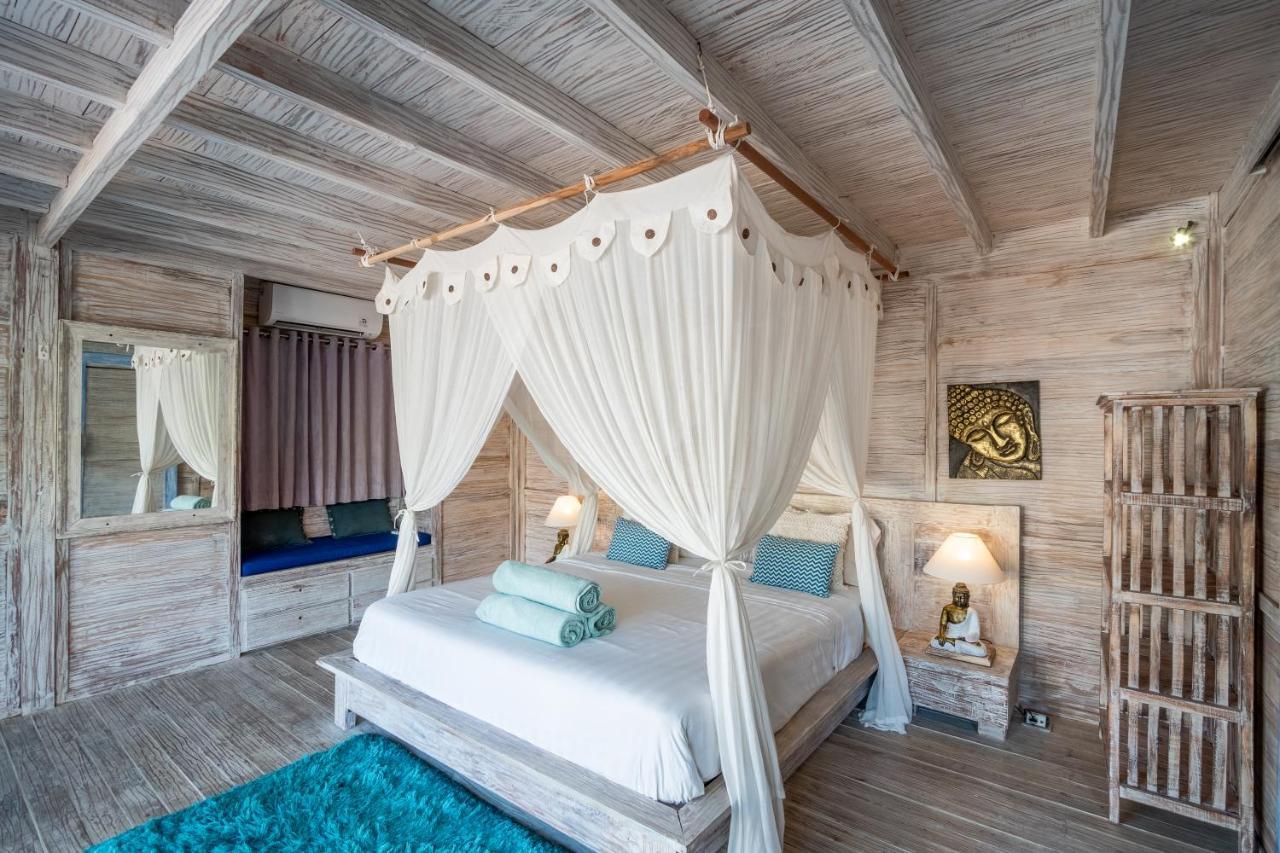 Seminyak Beach Hut Aparthotel Екстериор снимка