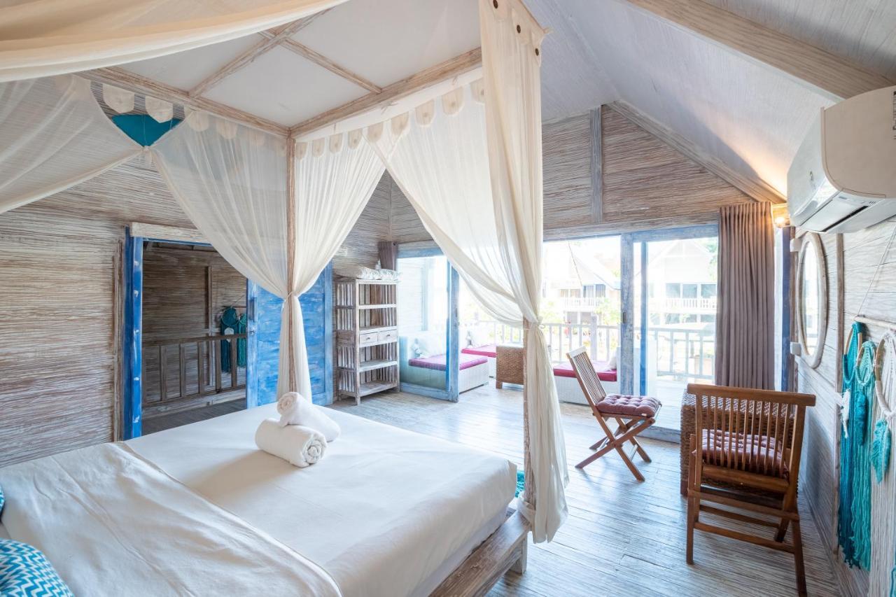 Seminyak Beach Hut Aparthotel Екстериор снимка
