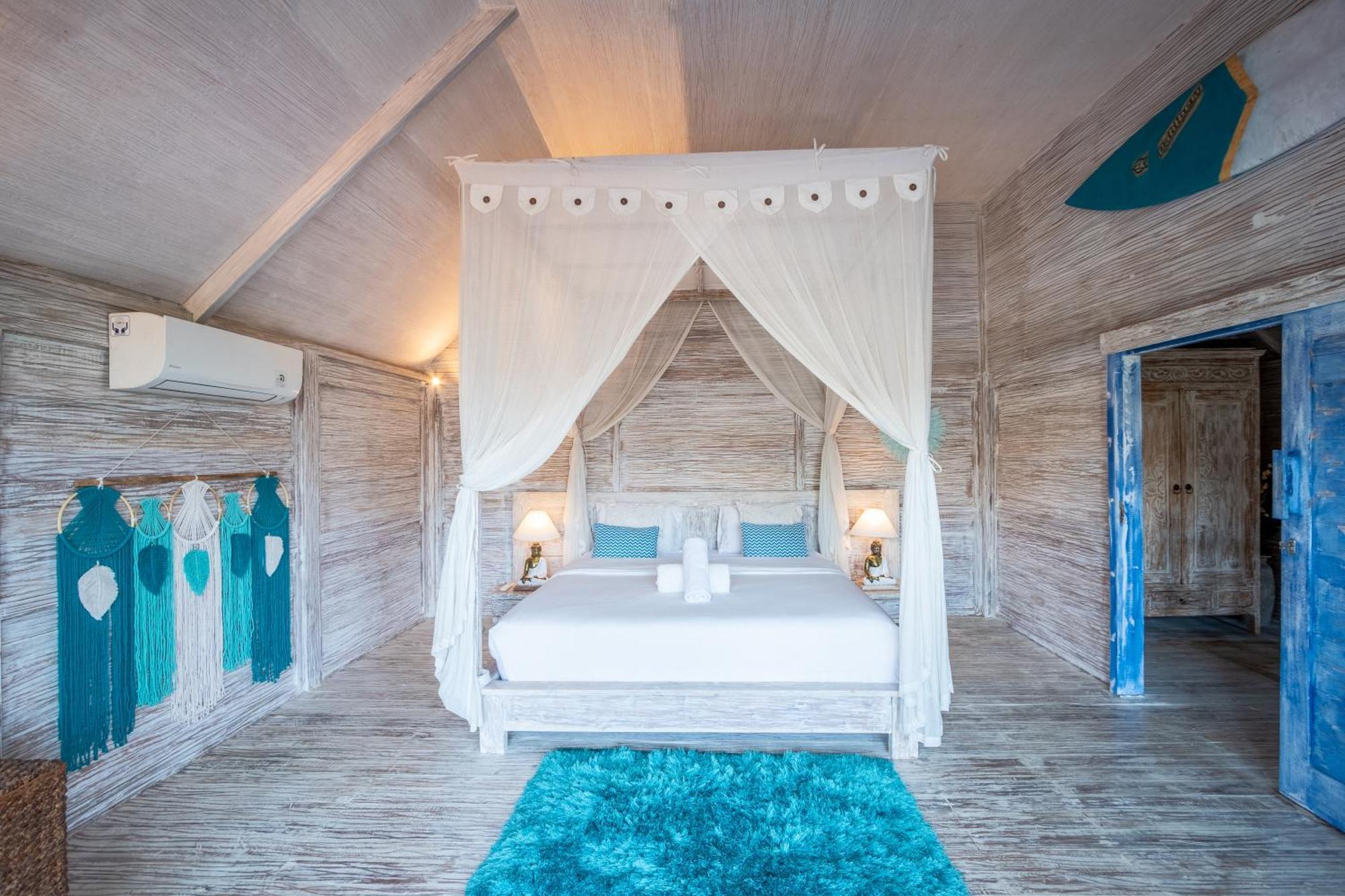 Seminyak Beach Hut Aparthotel Екстериор снимка