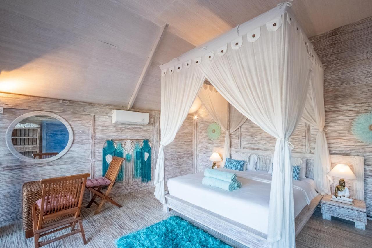 Seminyak Beach Hut Aparthotel Екстериор снимка