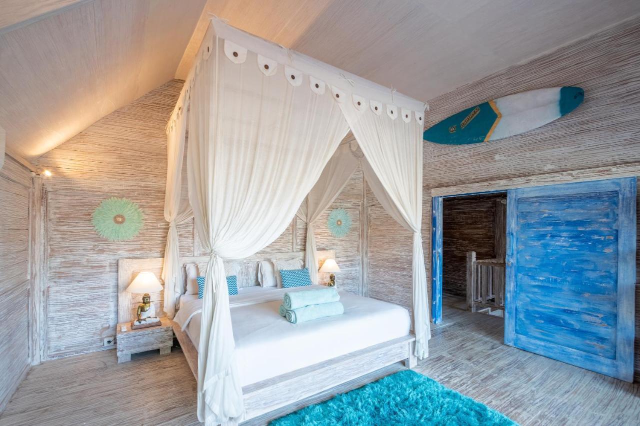 Seminyak Beach Hut Aparthotel Екстериор снимка