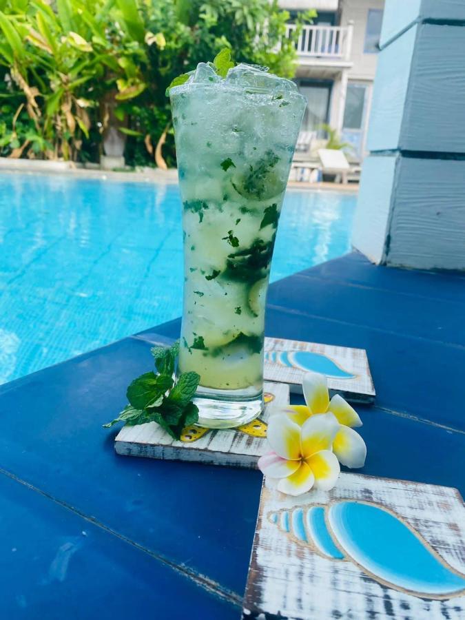 Seminyak Beach Hut Aparthotel Екстериор снимка
