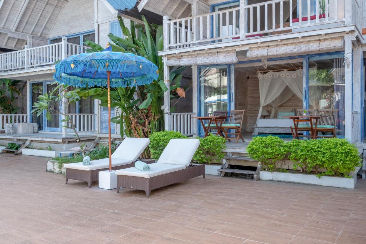 Seminyak Beach Hut Aparthotel Екстериор снимка