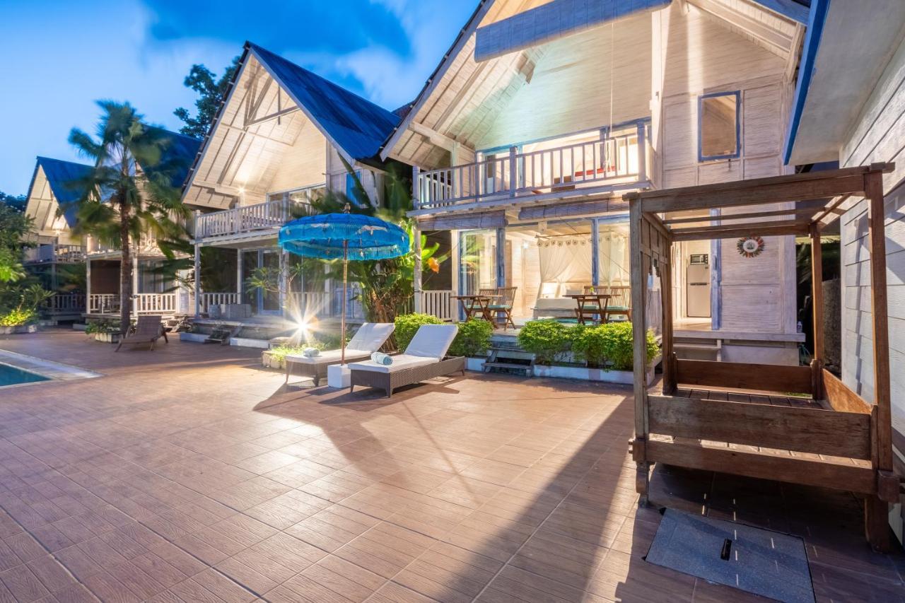Seminyak Beach Hut Aparthotel Екстериор снимка