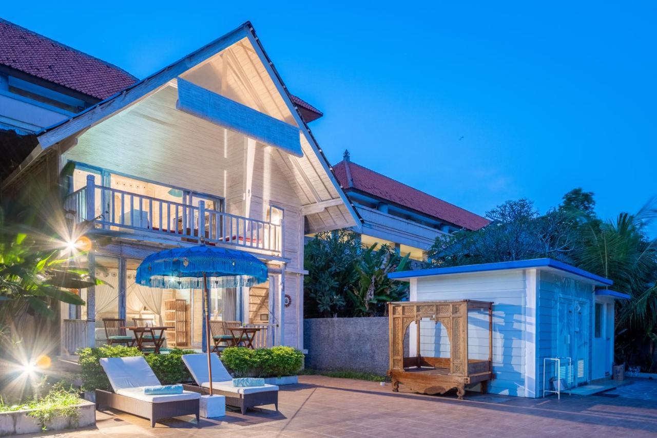 Seminyak Beach Hut Aparthotel Екстериор снимка