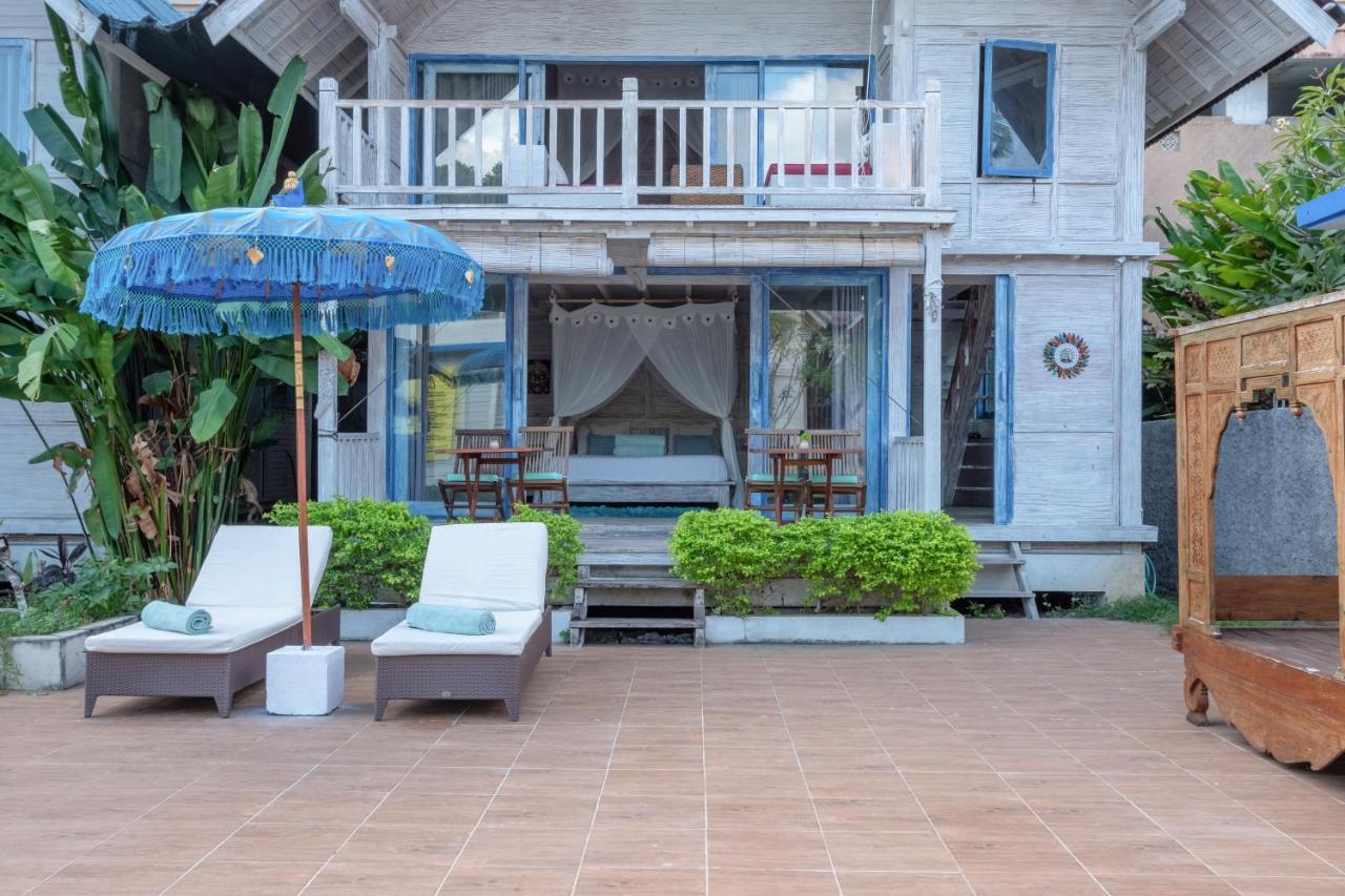 Seminyak Beach Hut Aparthotel Екстериор снимка