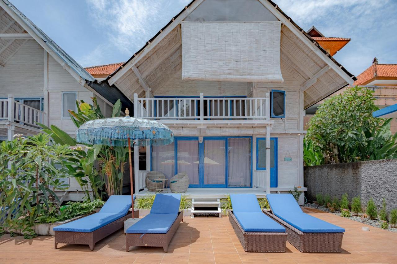 Seminyak Beach Hut Aparthotel Екстериор снимка