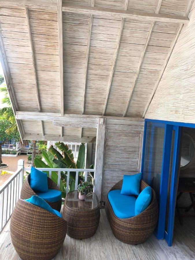 Seminyak Beach Hut Aparthotel Екстериор снимка