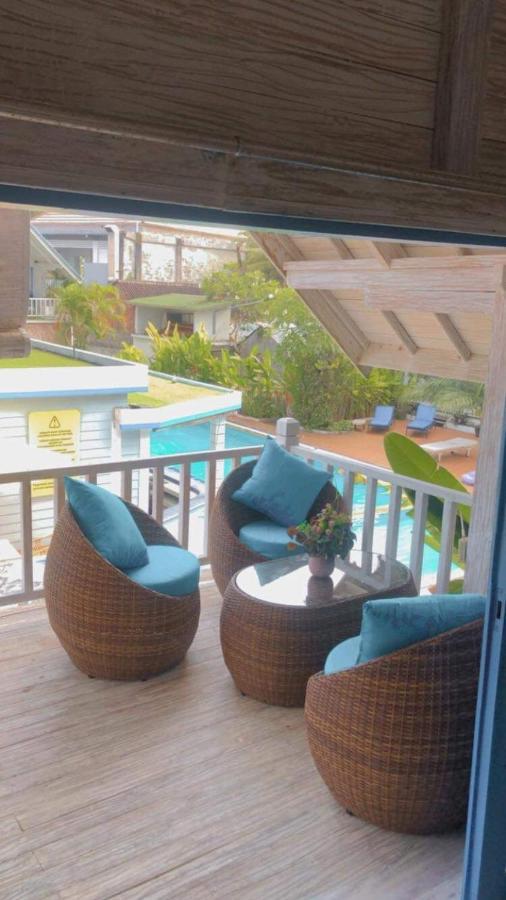 Seminyak Beach Hut Aparthotel Екстериор снимка